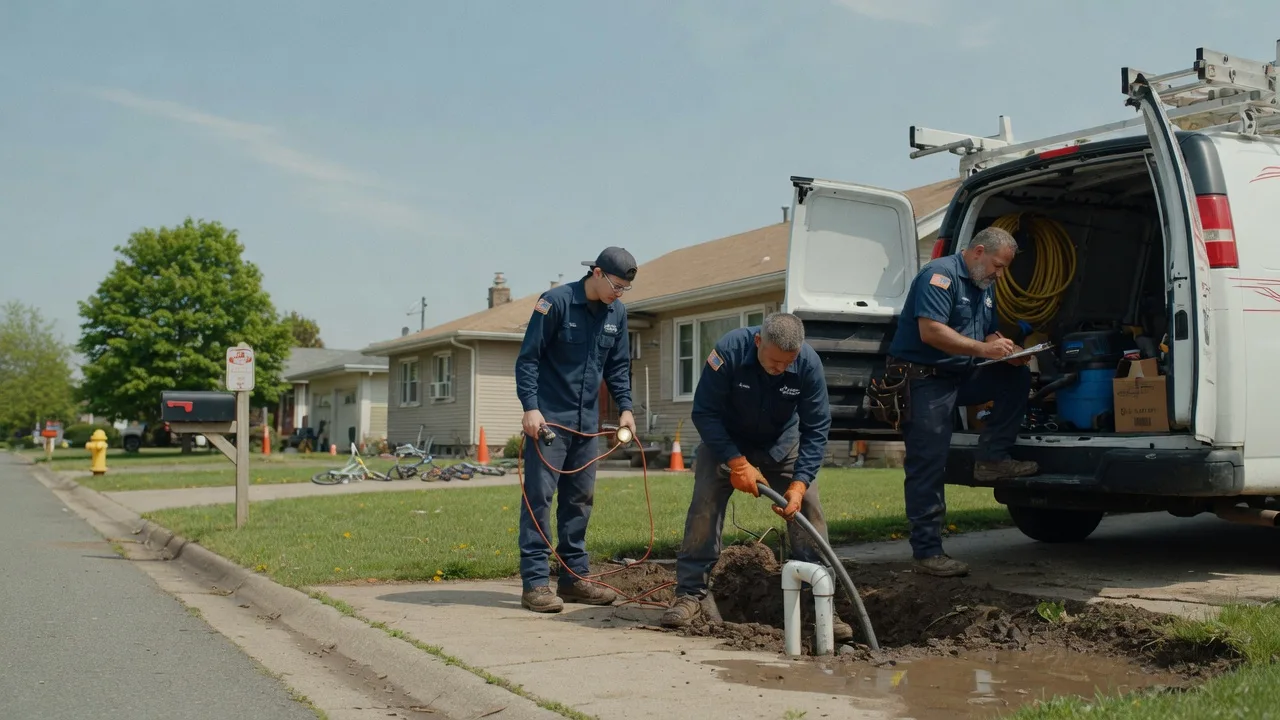 Slab Leak Detection in Cumming, GA near me